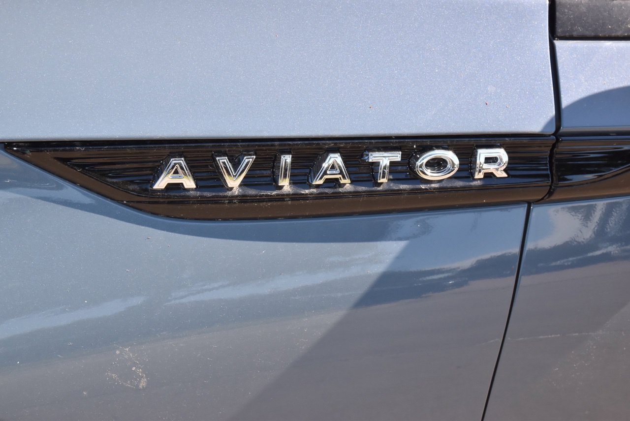 New 2027 Lincoln Aviator Reserve AWD/4WD image 41