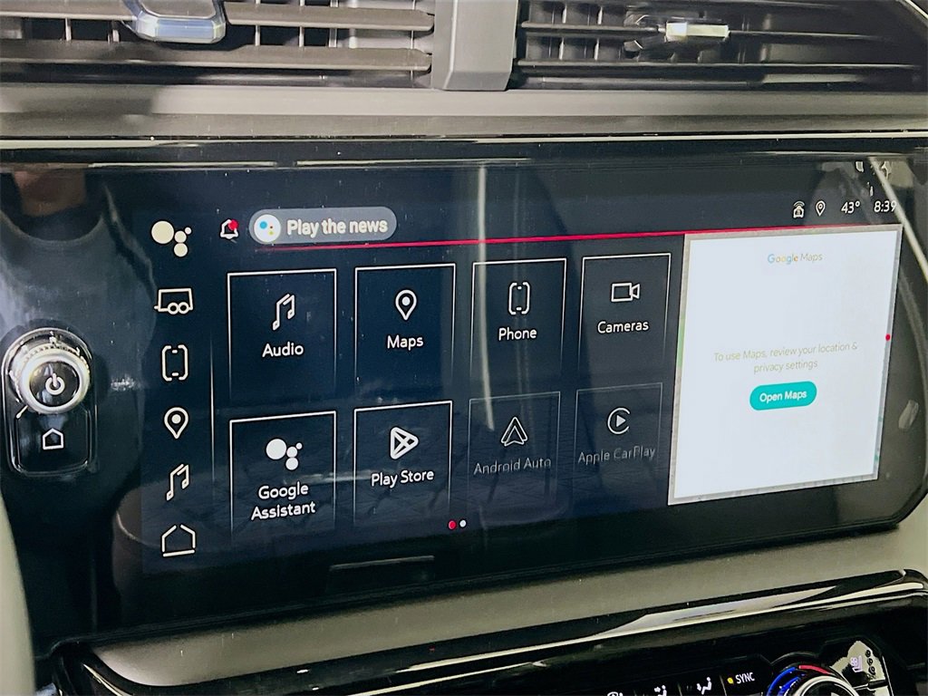 New 2026 GMC Sierra 2500 AT4X image 13