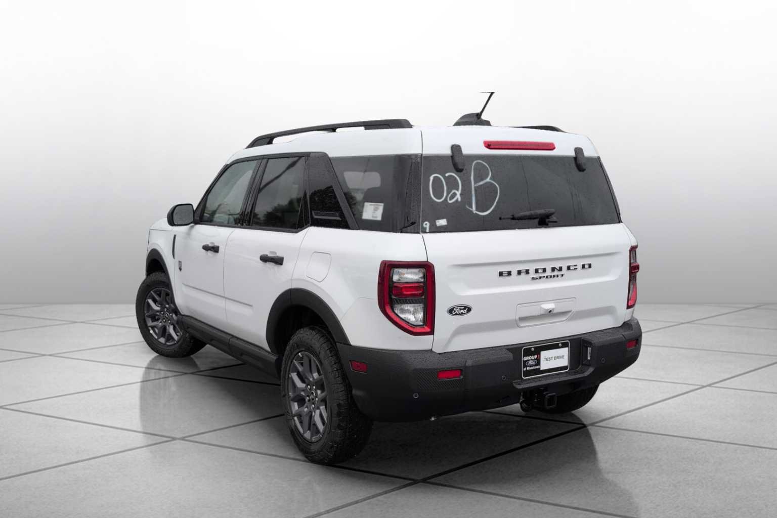 New 2026 Ford Bronco Sport Big Bend w/ Convenience Package AWD/4WD image 13