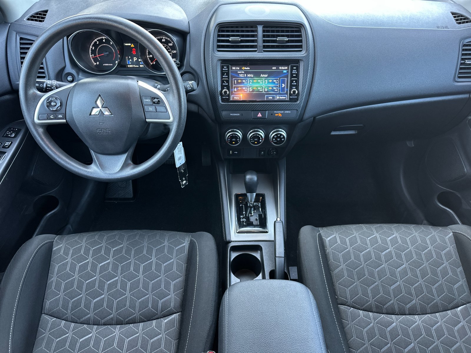 Used 2025 Mitsubishi Outlander Sport AWD image 13