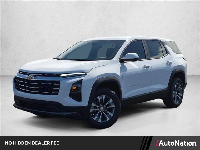 New 2027 Chevrolet Equinox LT