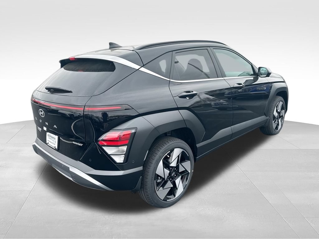 New 2026 Hyundai Kona Limited AWD/4WD image 8