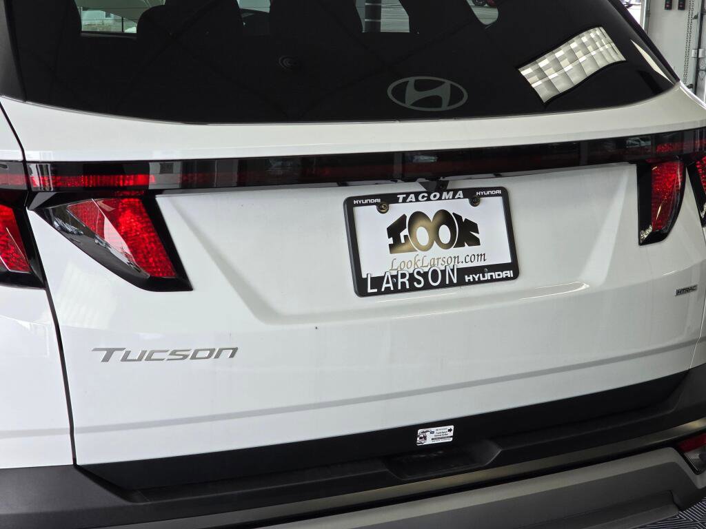 New 2026 Hyundai Tucson SEL AWD/4WD image 12