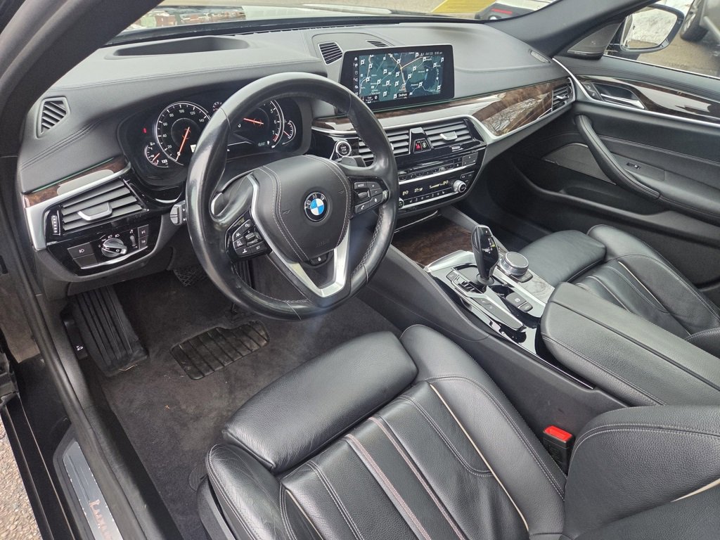 Used 2018 BMW 540i xDrive 540i xDrive image 14