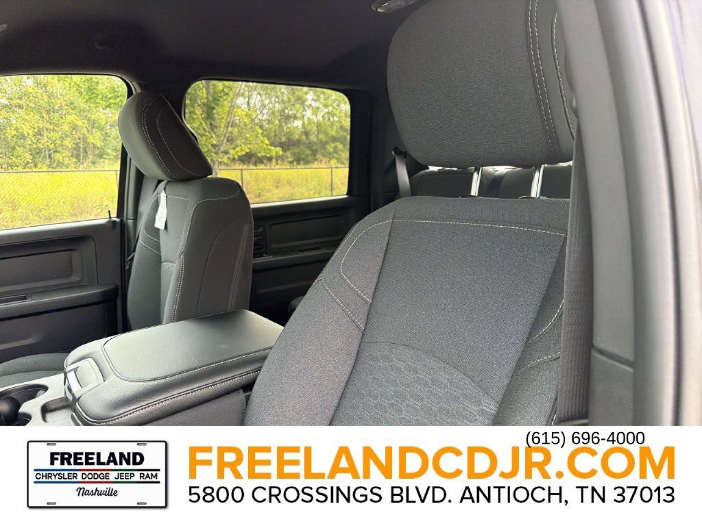 New 2027 RAM 3500 Tradesman AWD/4WD image 21