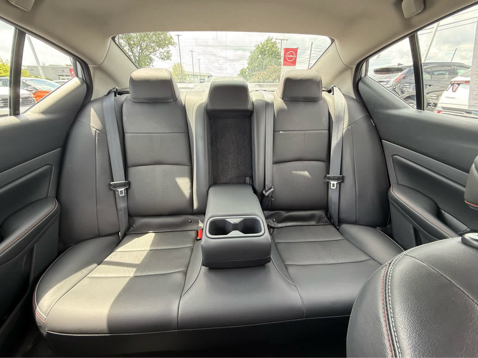 Used 2023 Nissan Altima 2.5 SR w/ SR Premium Package AWD/4WD image 18