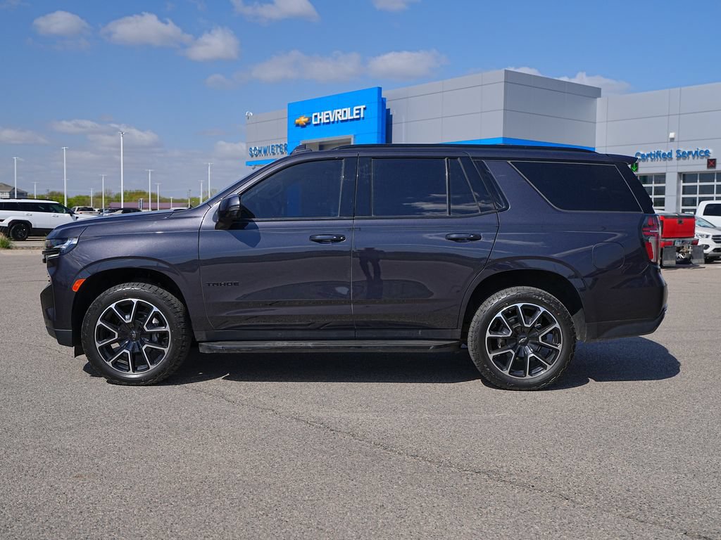 Used 2023 Chevrolet Tahoe RST w/ Luxury Package AWD/4WD image 10
