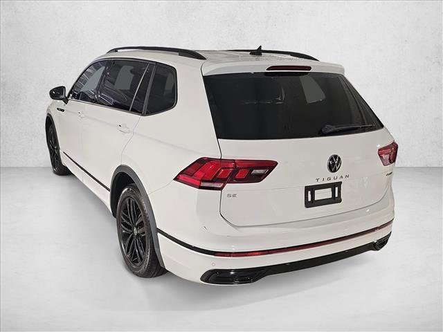 Used 2022 Volkswagen Tiguan SE R-Line image 7