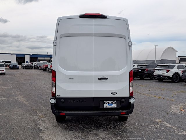New 2027 Ford Transit 250 148 High Roof w/ Load Area Protection Package RWD image 5