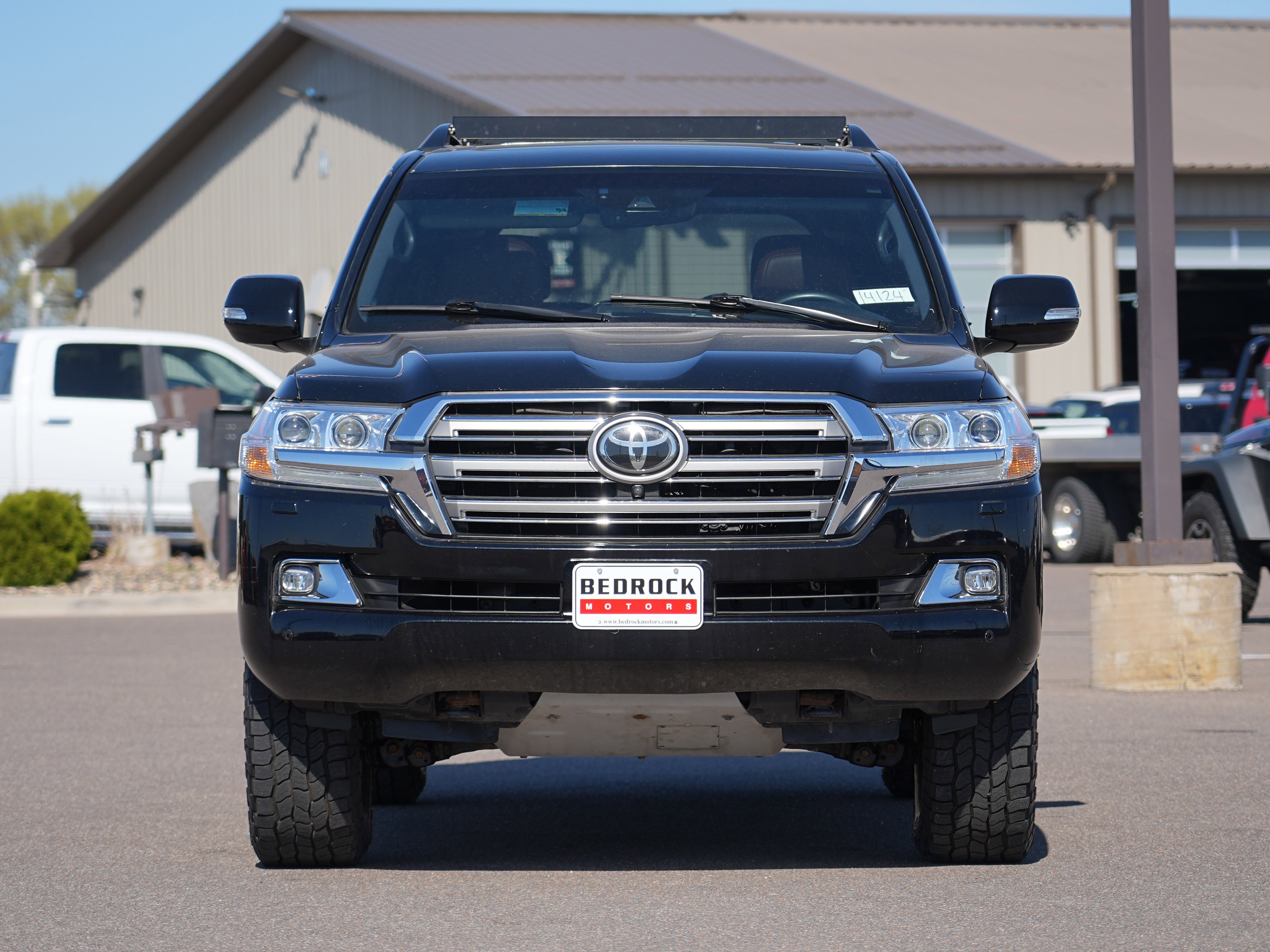 Used 2016 Toyota Land Cruiser AWD/4WD image 8