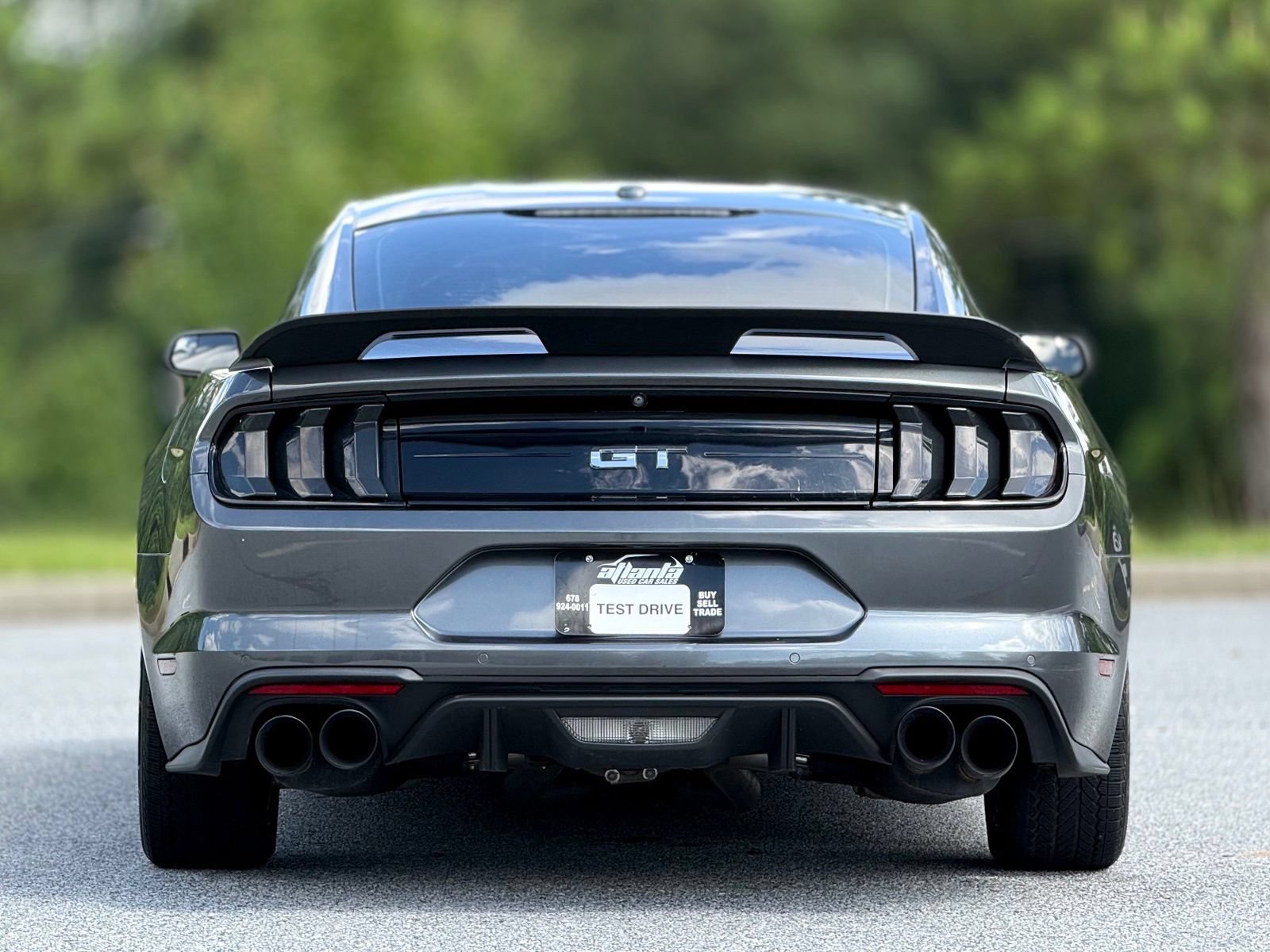 Used 2019 Ford Mustang GT w/ Equipment Group 301A RWD image 6