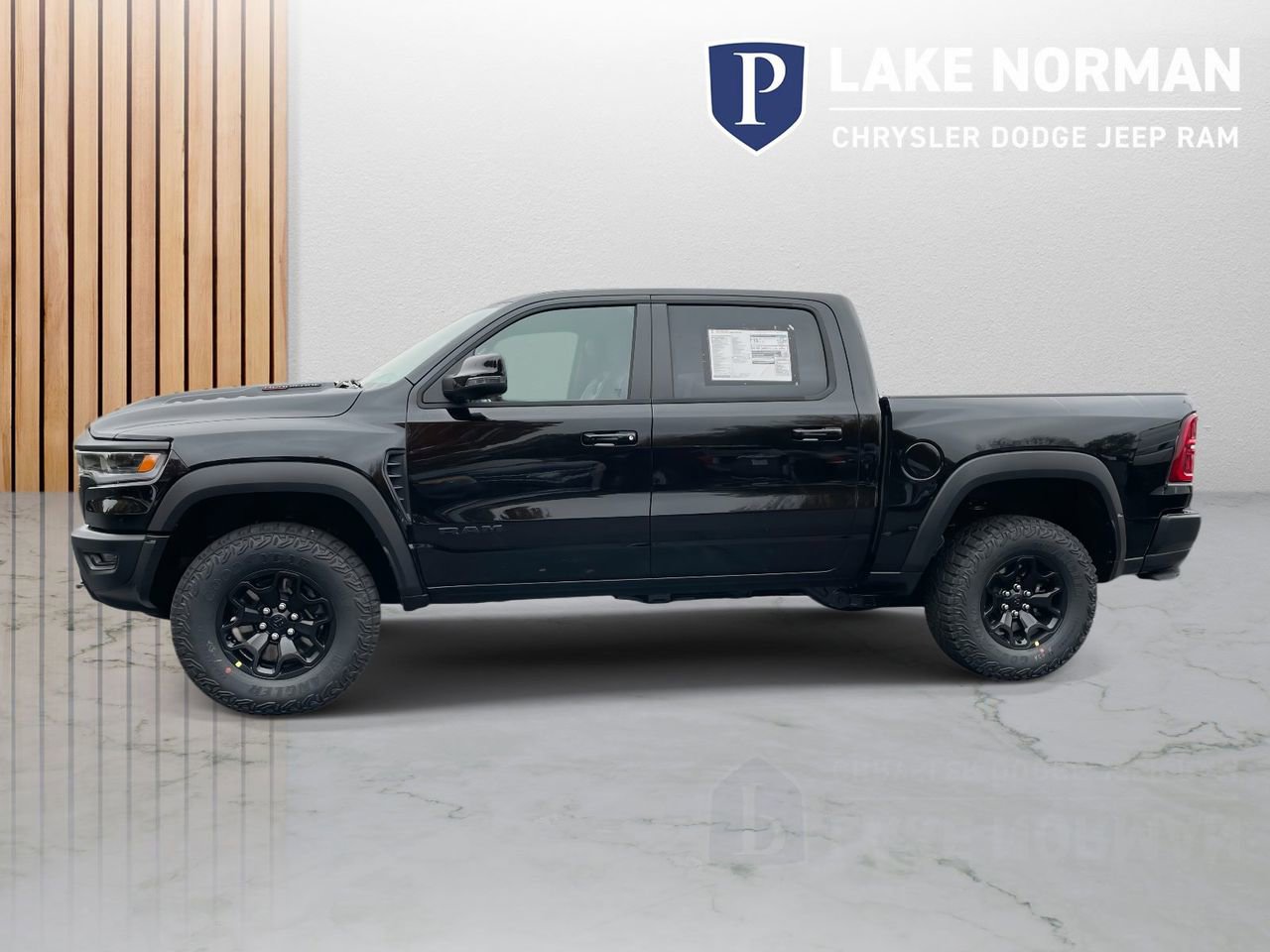 New 2026 RAM 1500 RHO w/ RHO Level 1 Equipment Group image 6