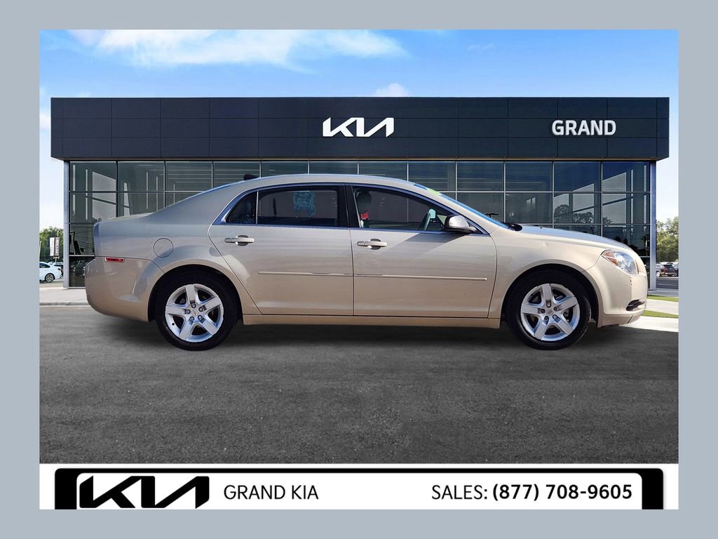 Used 2012 Chevrolet Malibu LS w/ LS Uplevel Package