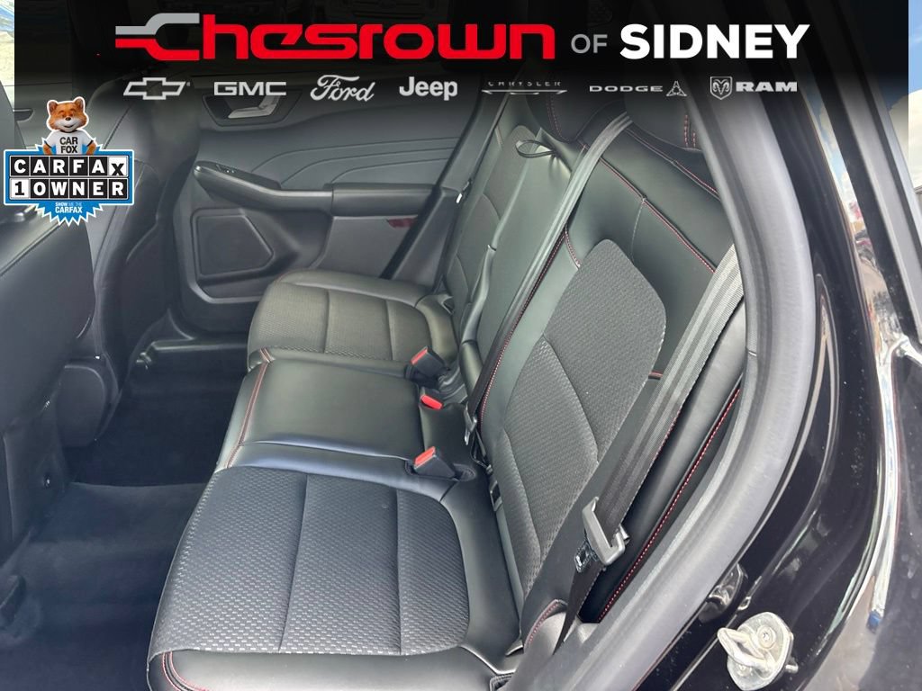 Used 2026 Ford Escape ST-Line w/ Cold Weather Package AWD/4WD image 27