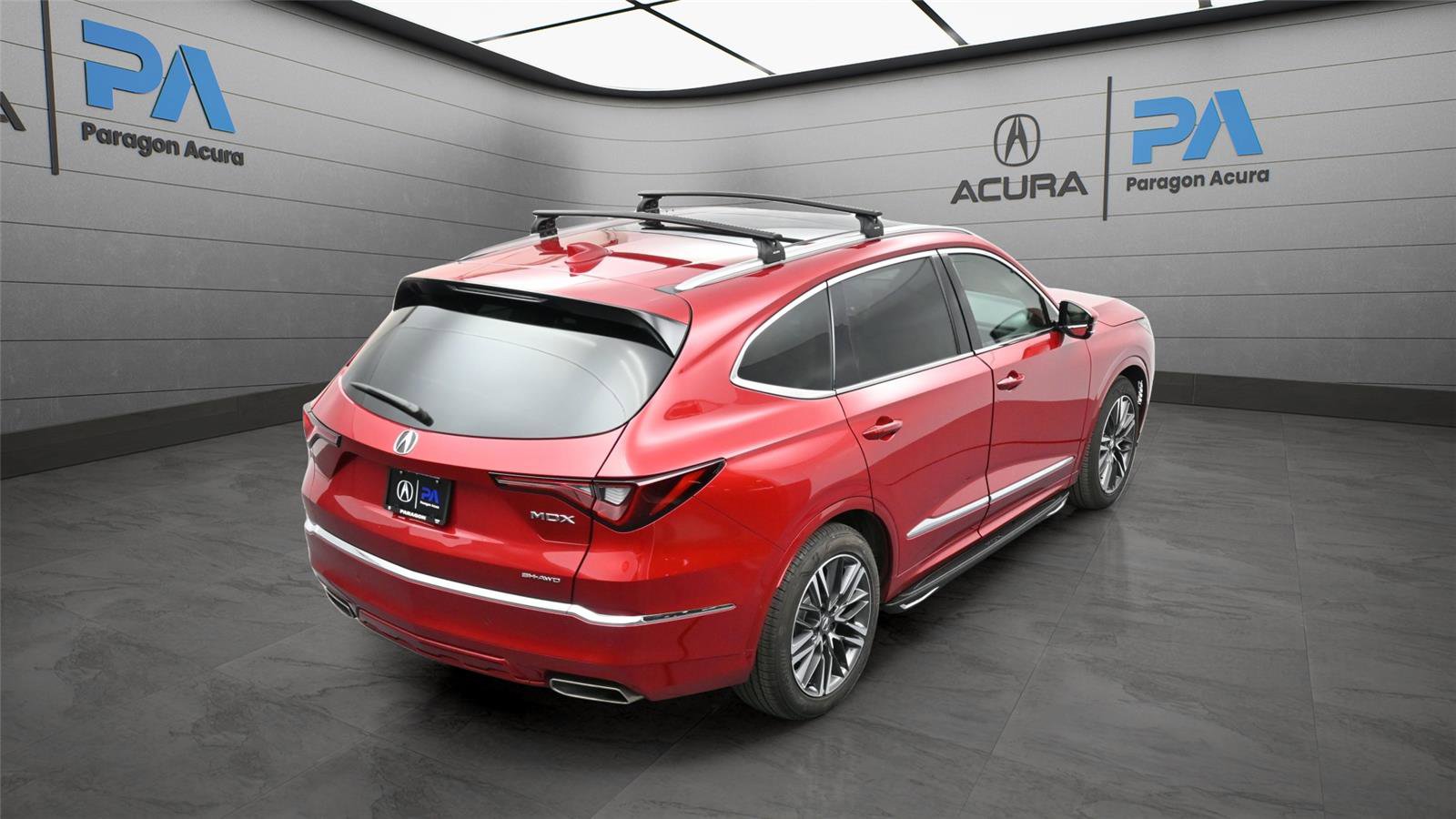 Certified 2026 Acura MDX SH-AWD w/ Advance Package image 34
