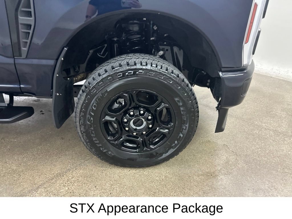 Used 2024 Ford F250 XL w/ STX Appearance Package AWD/4WD image 16