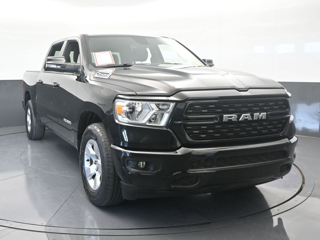 Used 2024 RAM 1500 Big Horn image 9