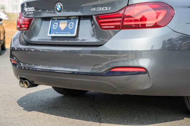 Used 2020 BMW 430i xDrive Coupe w/ Convenience Package image 9