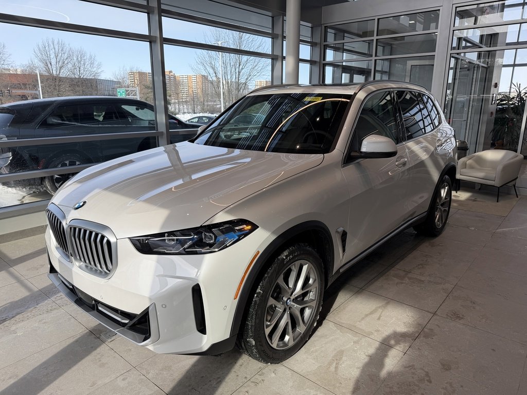 New 2026 BMW X5 xDrive40i image 3