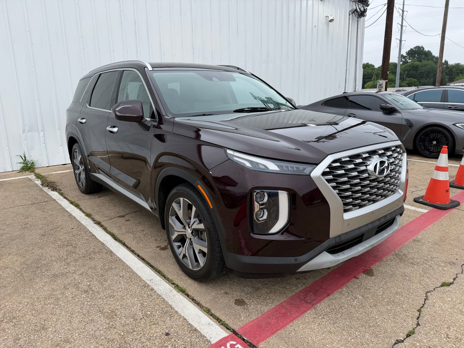 Used 2022 Hyundai Palisade SEL w/ Convenience Package AWD/4WD image 9