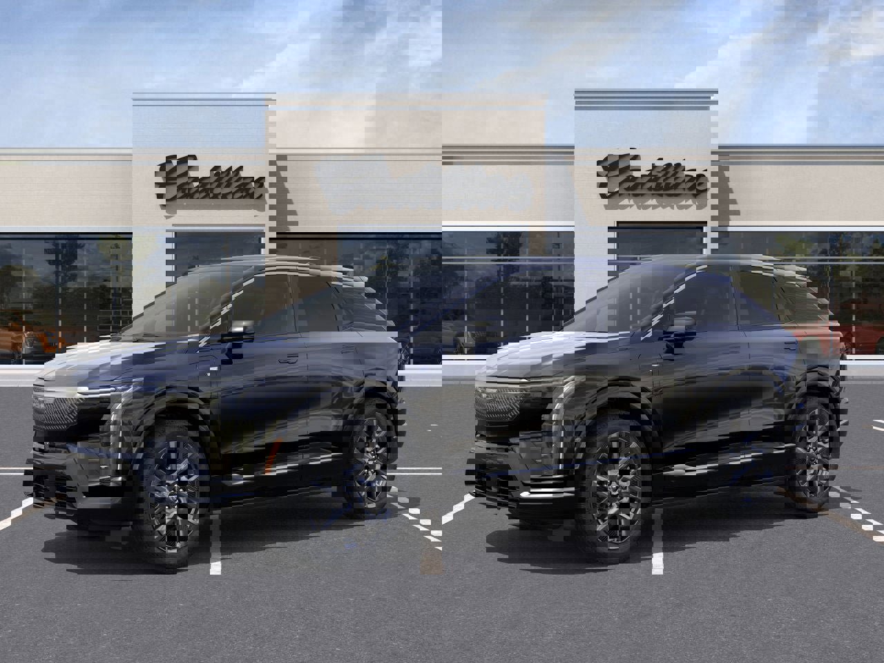 New 2026 Cadillac Optiq Luxury 1 image 2