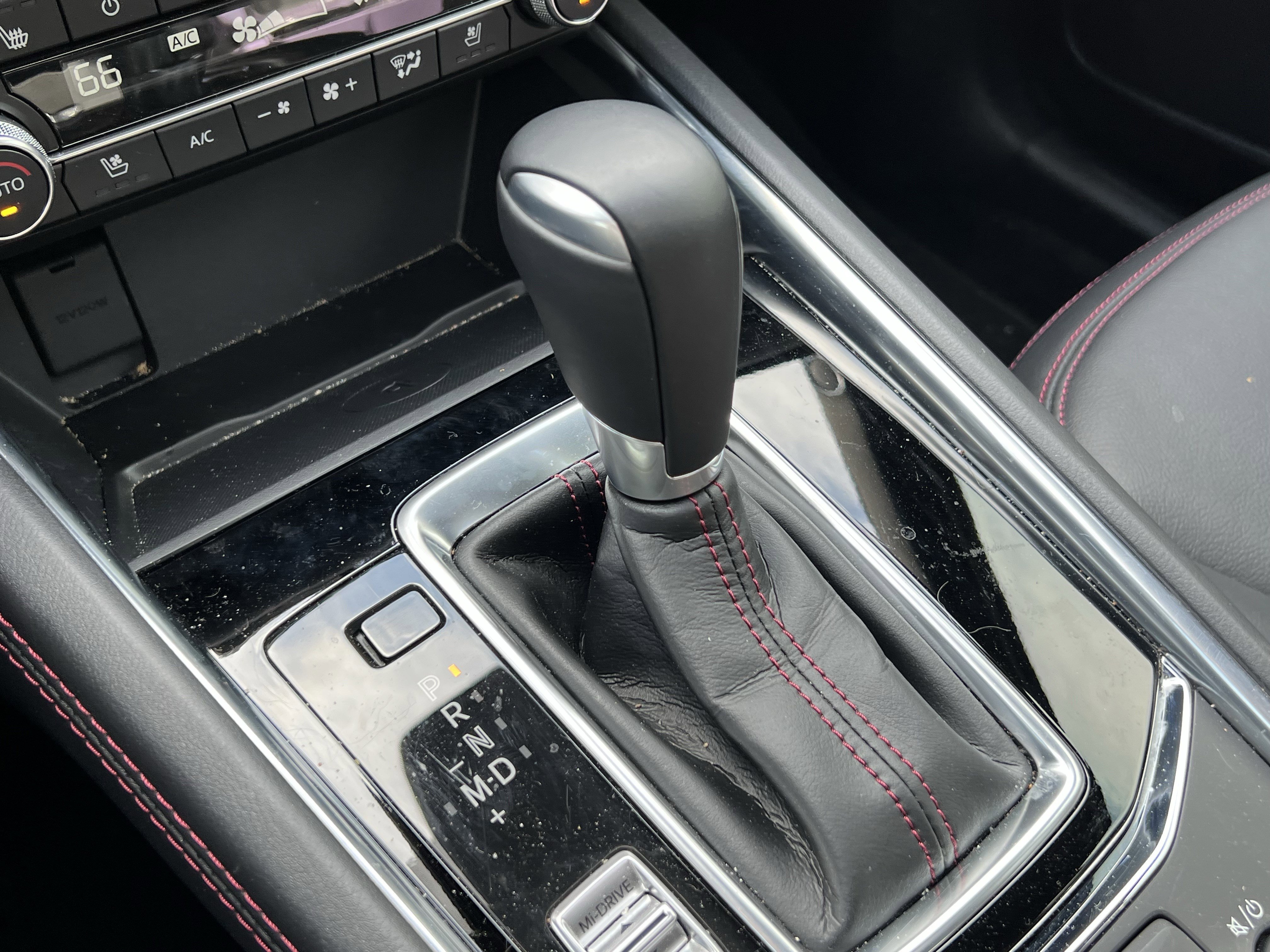 Used 2025 MAZDA CX-5 2.5 Turbo w/ Premium Package image 26