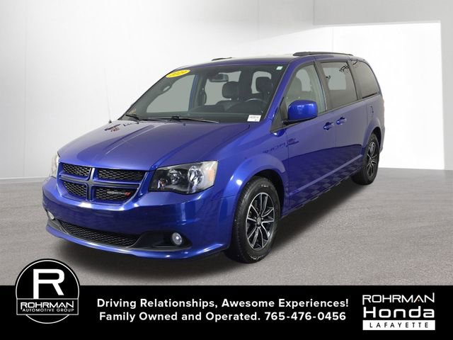 Used 2019 Dodge Grand Caravan GT