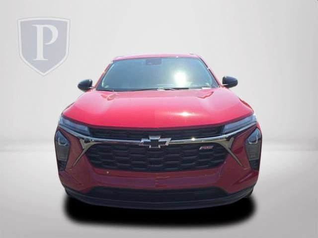 New 2026 Chevrolet Trax RS w/ Driver Confidence Package FWD image 12