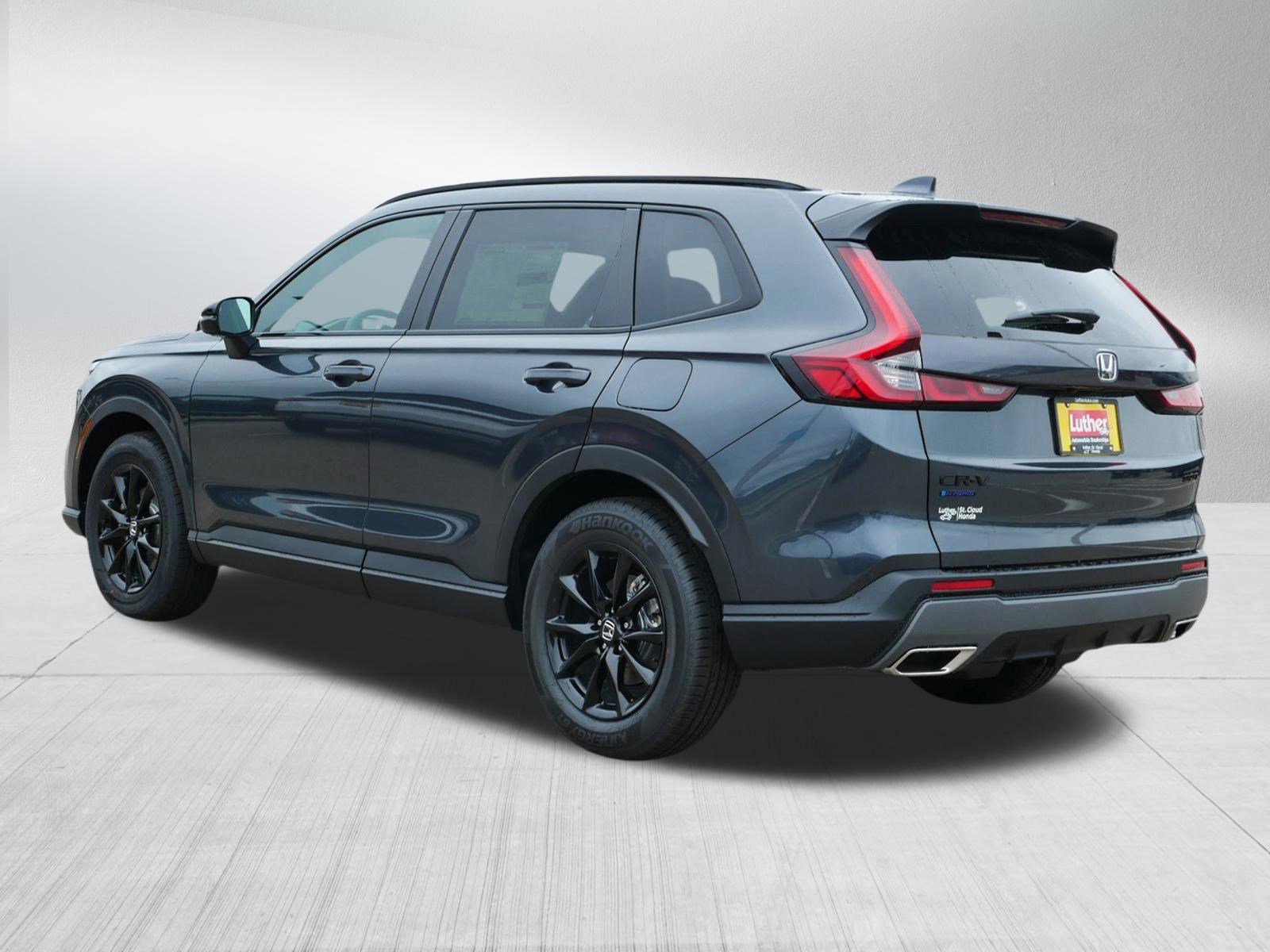 New 2026 Honda CR-V Sport image 3