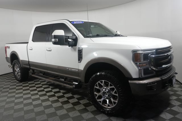 Used 2022 Ford F250 King Ranch AWD/4WD image 2