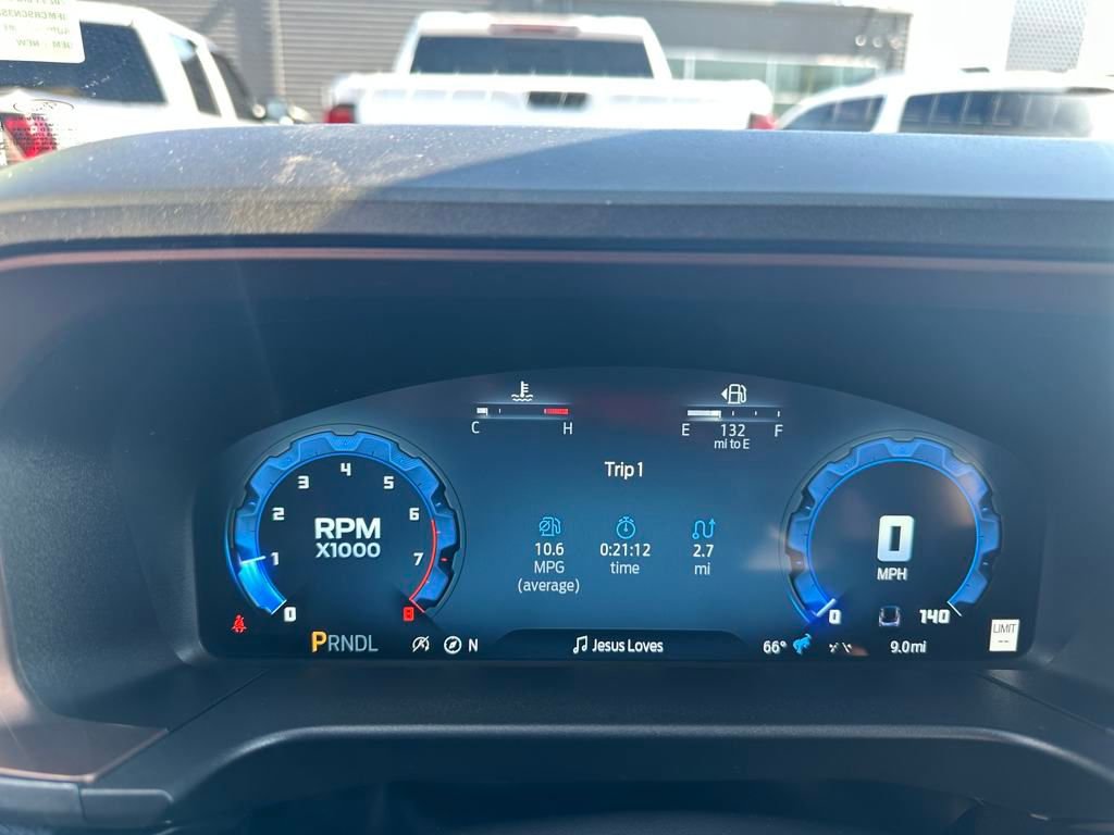 New 2025 Ford Bronco Sport Outer Banks w/ Outer Banks Tech Package+ image 14