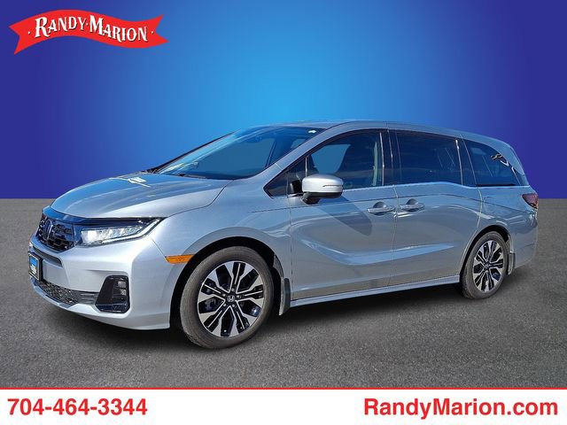 Used 2025 Honda Odyssey Elite