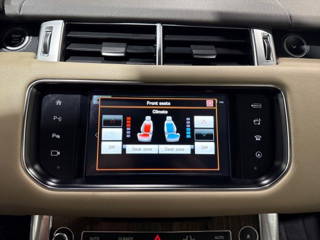 Used 2016 Land Rover Range Rover Sport HSE image 77