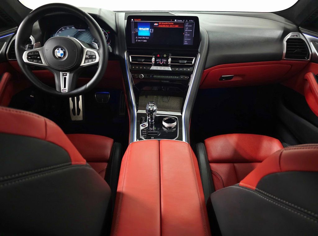 Used 2023 BMW M850i Gran Coupe xDrive image 13