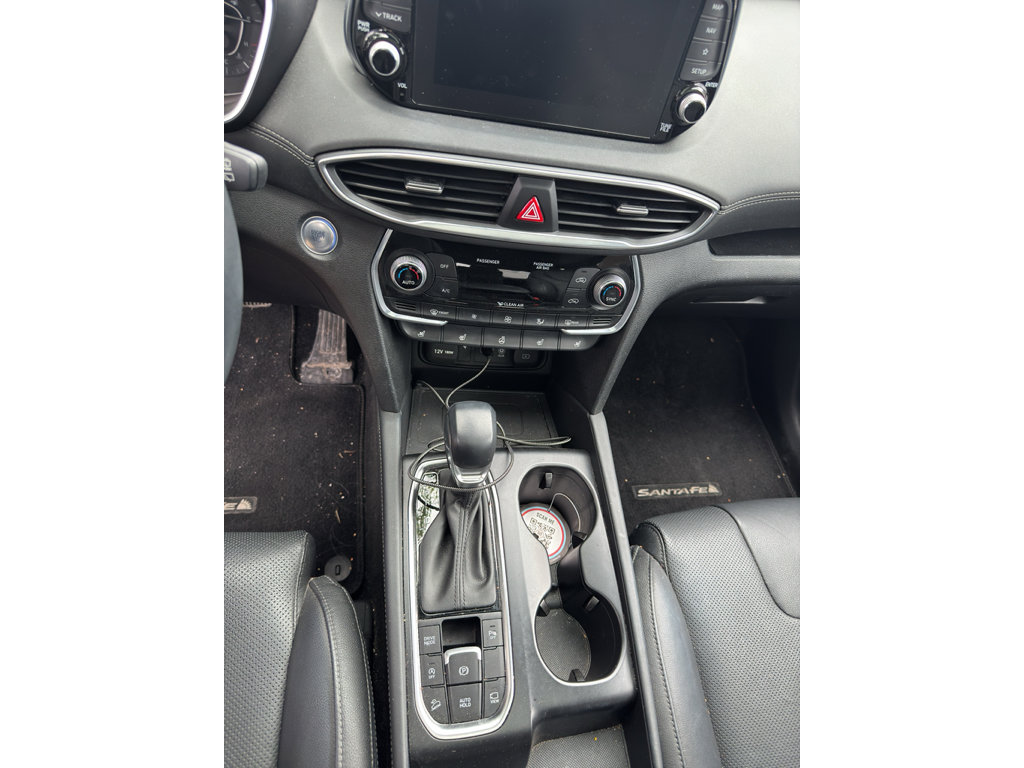 Used 2019 Hyundai Santa Fe AWD image 9