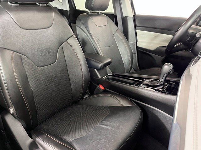 Used 2022 Jeep Compass Limited AWD/4WD image 40