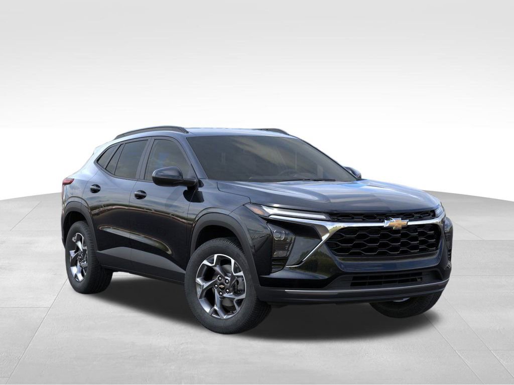 New 2025 Chevrolet Trax LT w/ Driver Confidence Package image 9