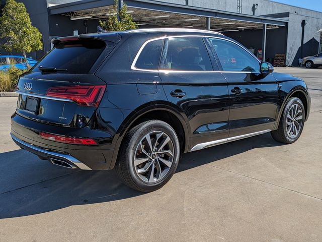 Used 2024 Audi Q5 2.0T Premium Plus image 6