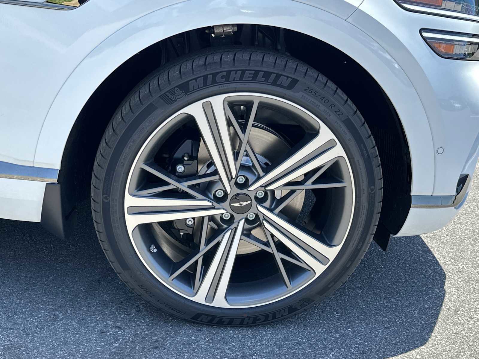 New 2026 Genesis GV80 3.5T e-SC AWD/4WD image 7