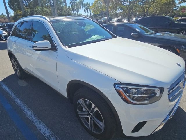 Used 2020 Mercedes-Benz GLC 300 4MATIC w/ Multimedia Package image 20