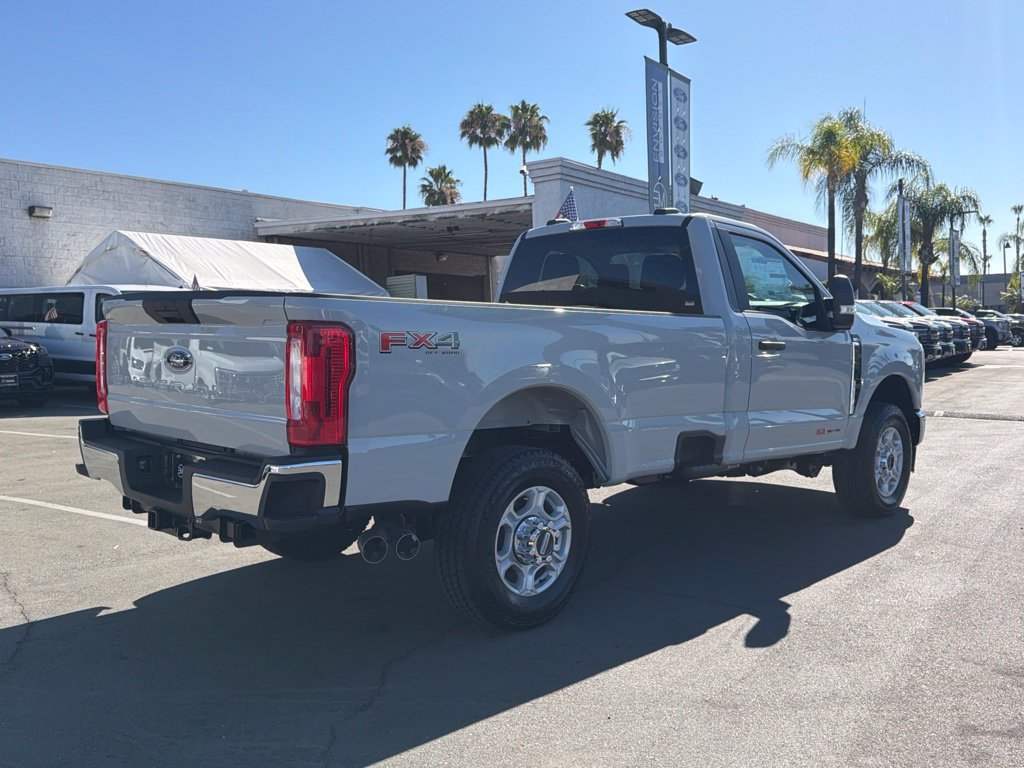 New 2026 Ford F250 XLT AWD/4WD image 13