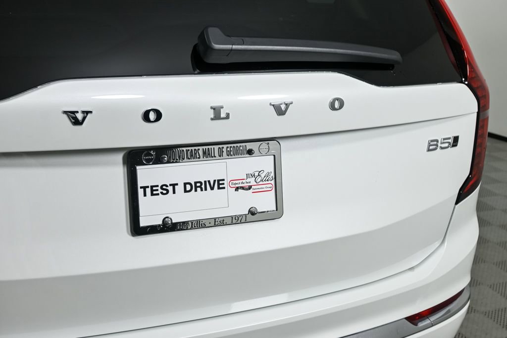 New 2026 Volvo XC90 B5 Core AWD/4WD image 36