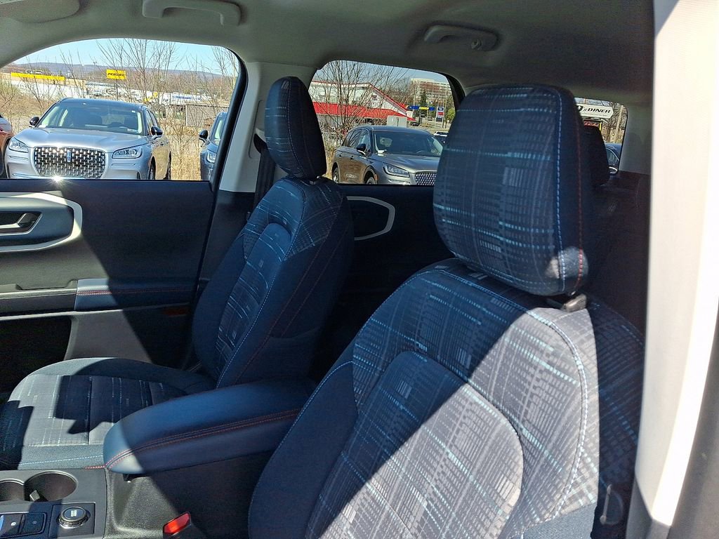 Certified 2023 Ford Bronco Sport Heritage w/ Heritage Convenience Package image 14
