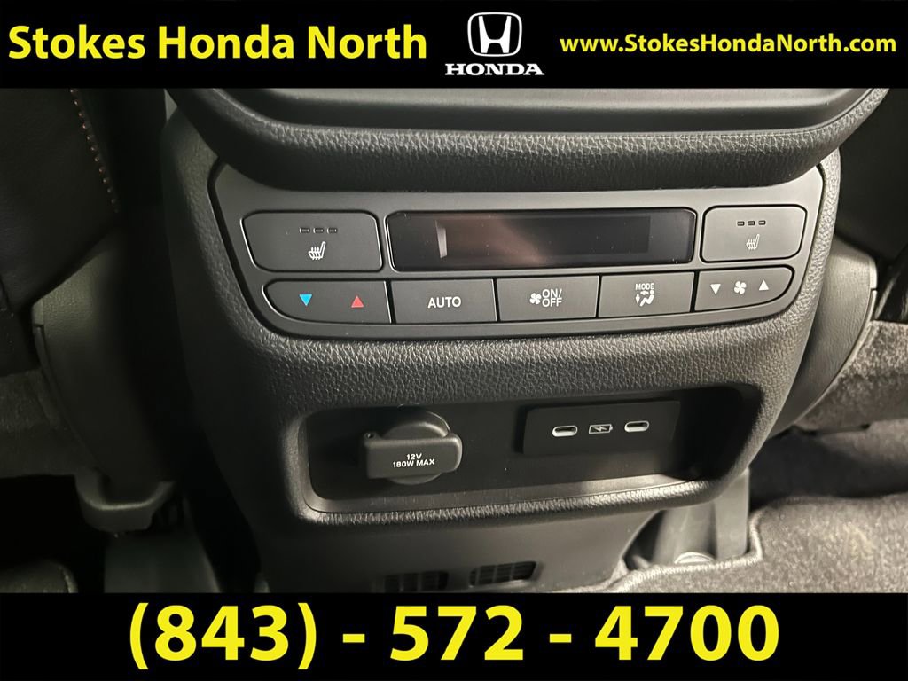 New 2026 Honda Ridgeline Black Edition image 22