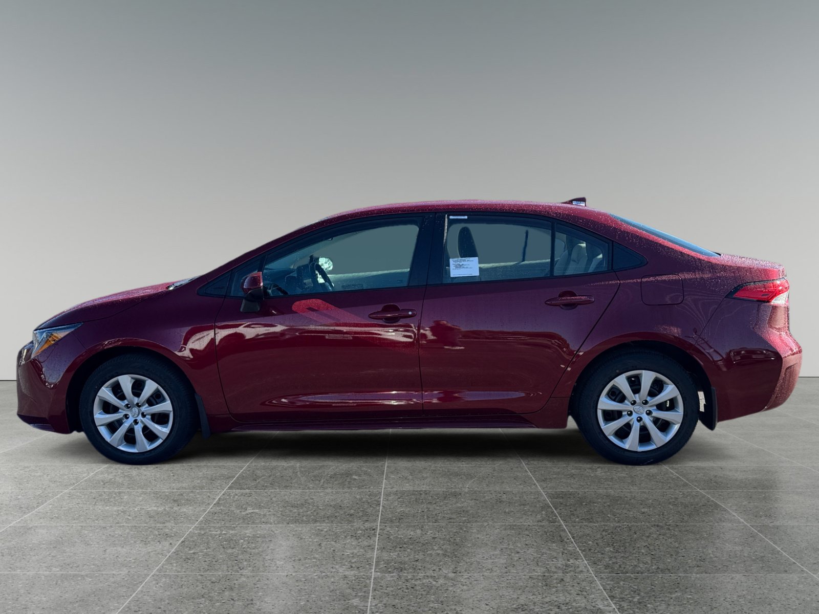 New 2027 Toyota Corolla LE FWD image 3