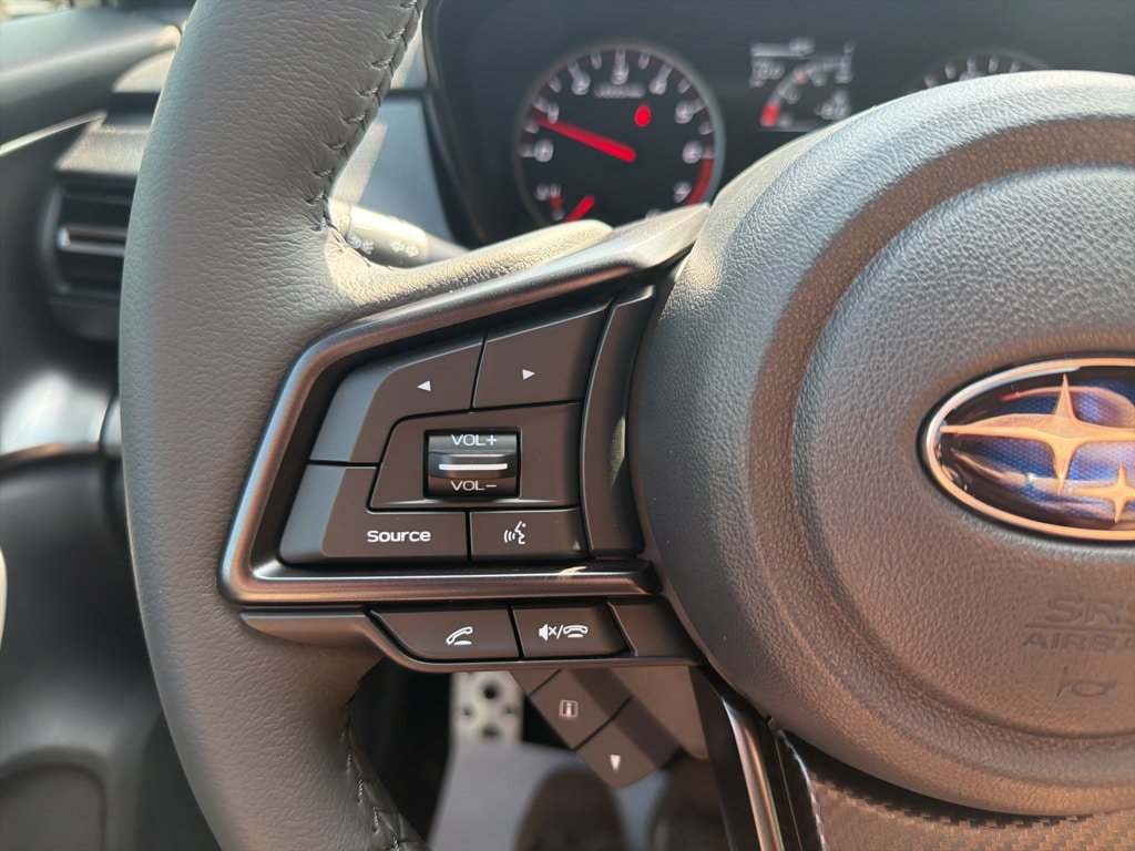 New 2026 Subaru WRX AWD/4WD image 12