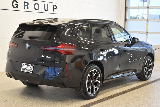 New 2026 BMW X3 xDrive30i w/ M Sport Package AWD/4WD image 4