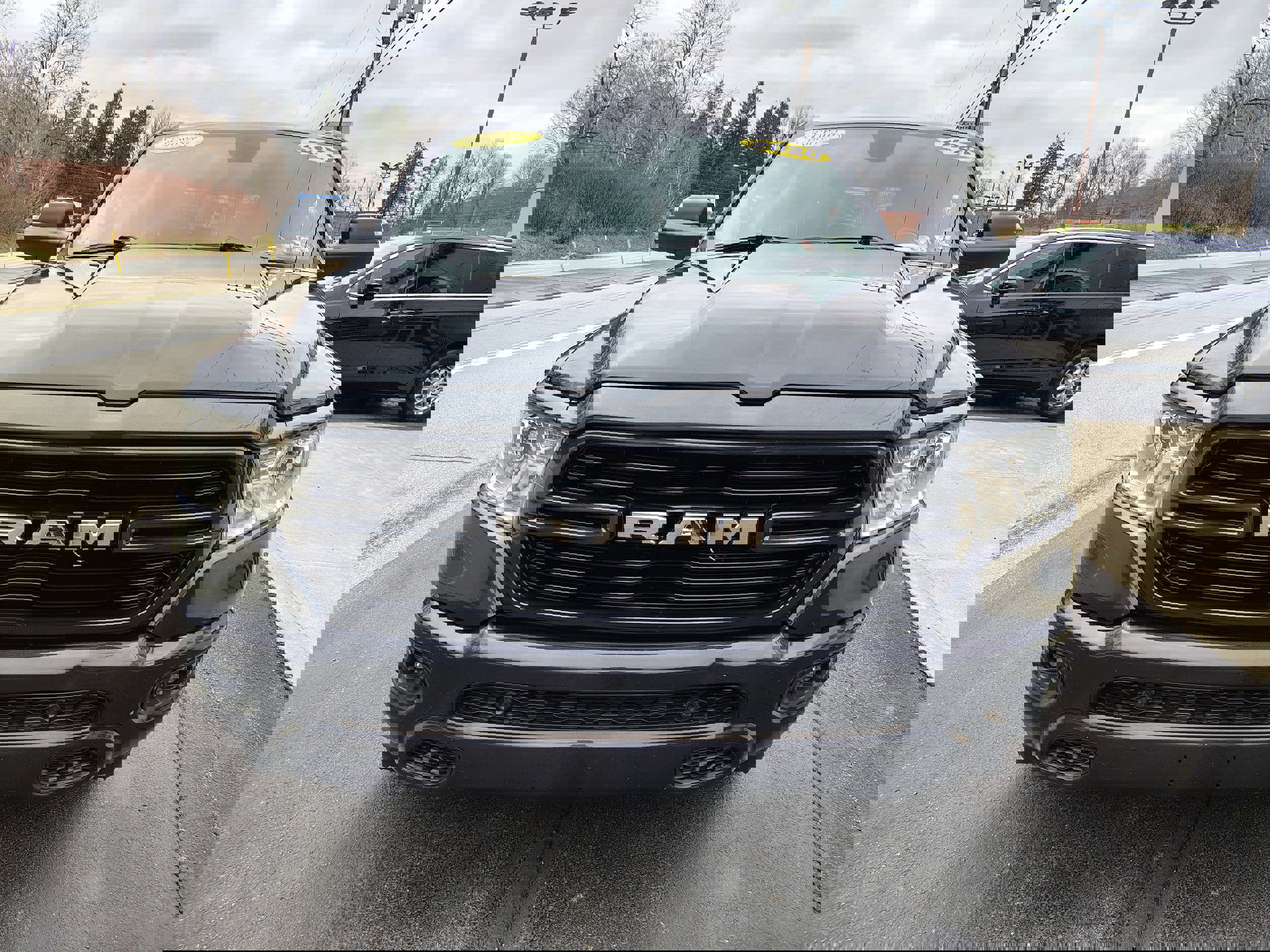 Certified 2020 RAM 1500 Big Horn image 3