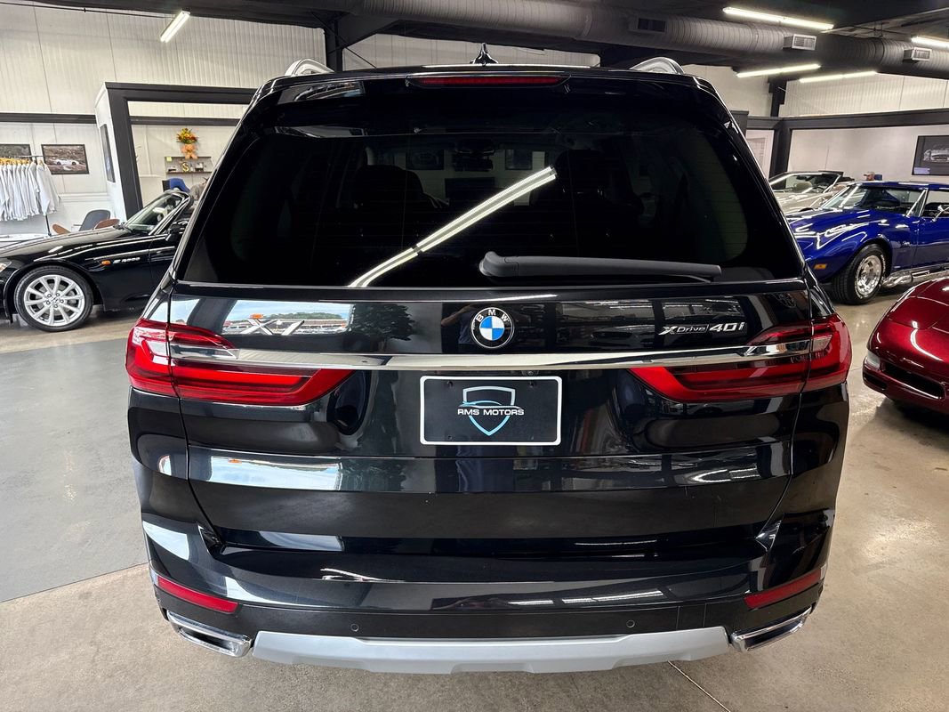 Used 2022 BMW X7 xDrive40i image 5