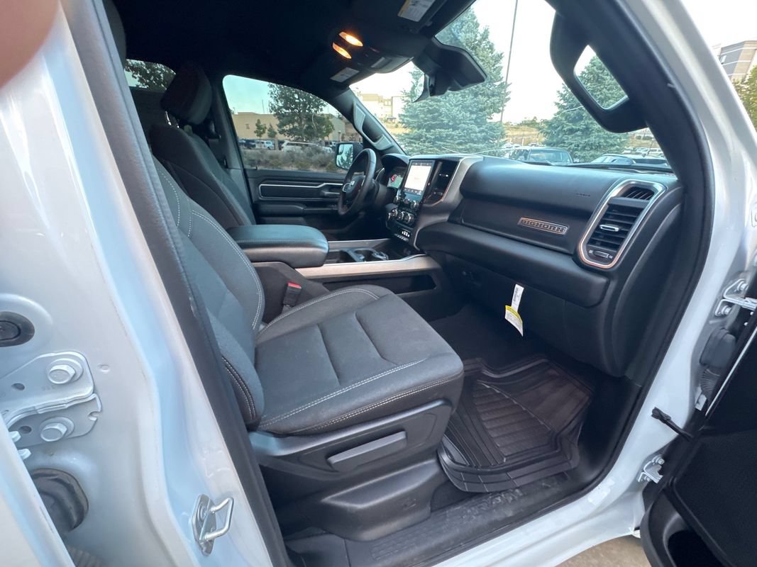 Used 2025 RAM 1500 Big Horn AWD/4WD image 18
